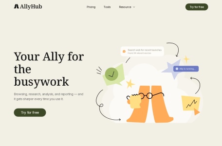 Allyhub