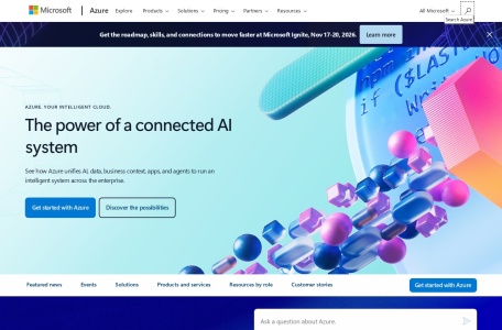 微软azure AI