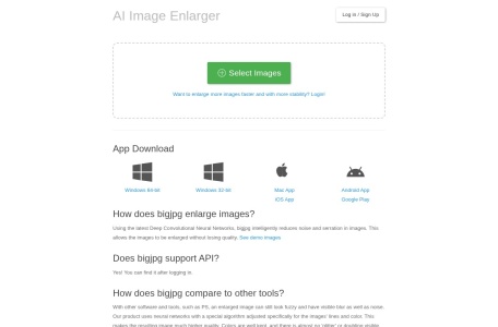 Bigjpg