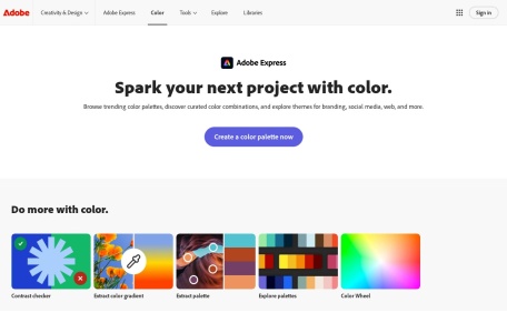 Adobe Color CC