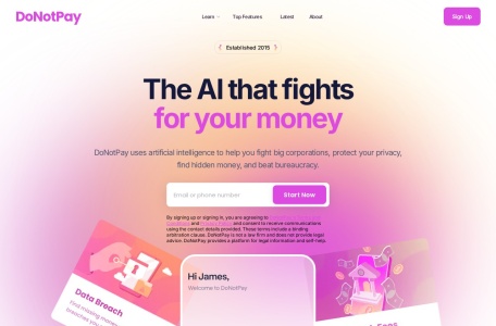 DoNotPay