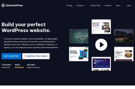 GeneratePress