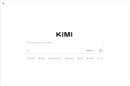 Kimi智能助手