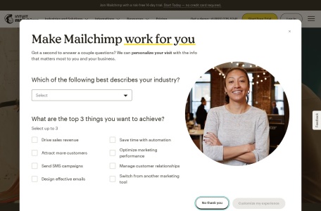 Mailchimp