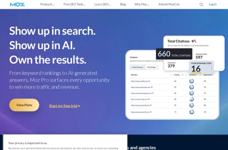 Moz SEO