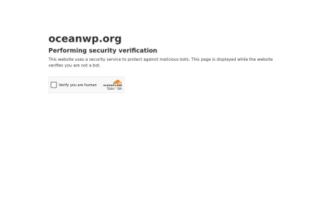 OceanWP