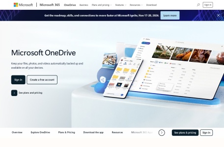OneDrive
