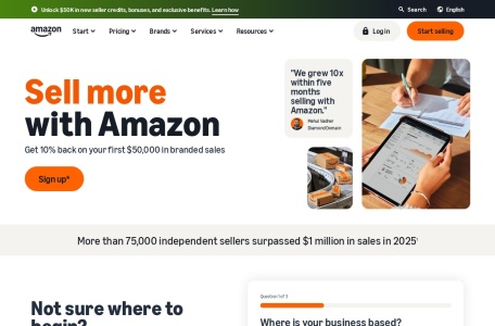 Amazon商机探测器