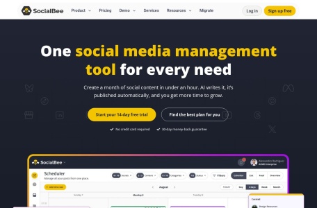 SocialBee