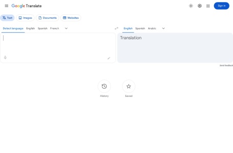 Google翻译