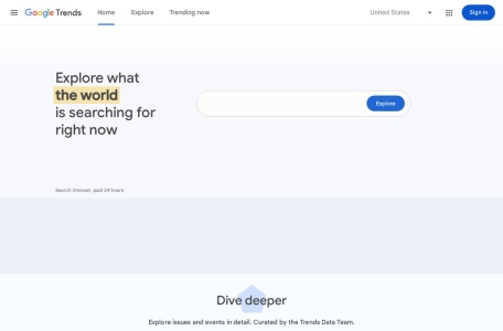 Google Trends