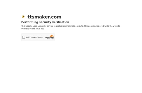 TTSMaker