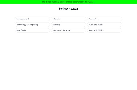 TwinSync