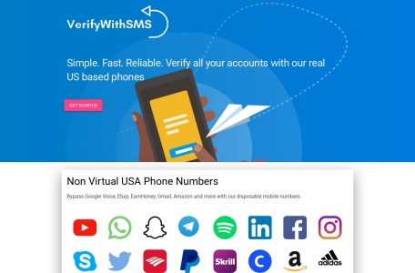 VerifyWithSMS