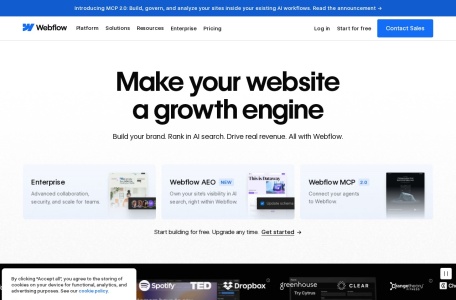 Webflow