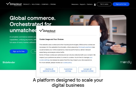 2Checkout