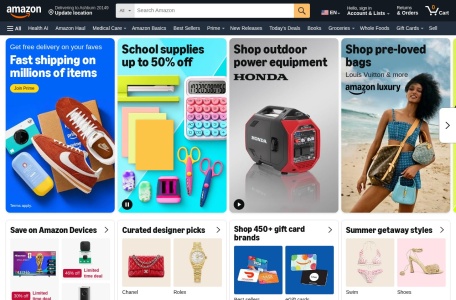 Amazon