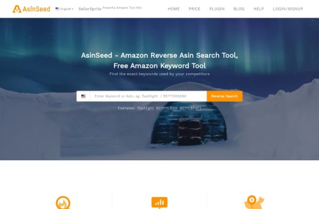 ASINSeed