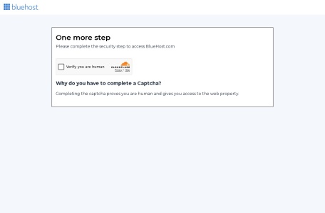 Bluehost