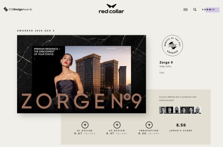 CSS Design Awards