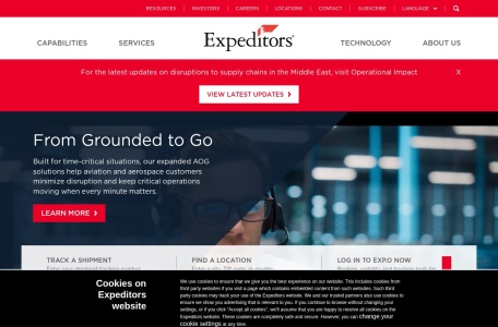 Expeditors