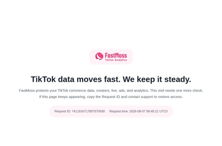 FastMoss