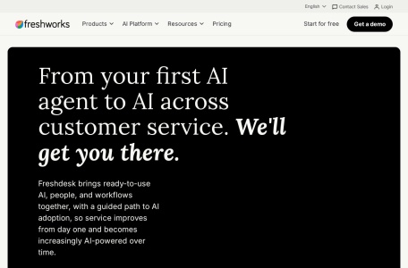Freshdesk
