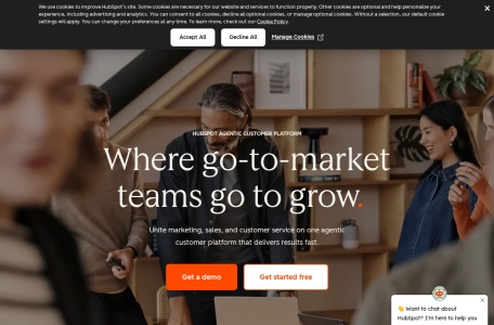 HubSpot