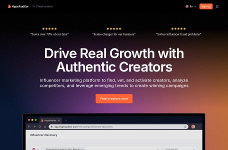 HypeAuditor