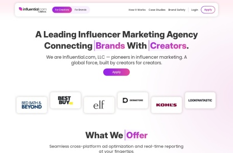 Influential (原 Captiv8)