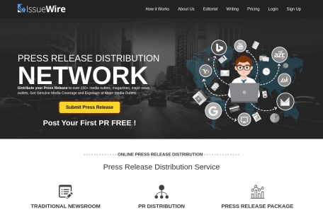 Issuewire