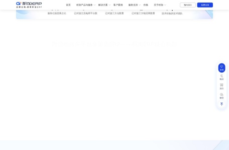 积加ERP