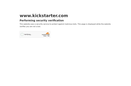 Kickstarter