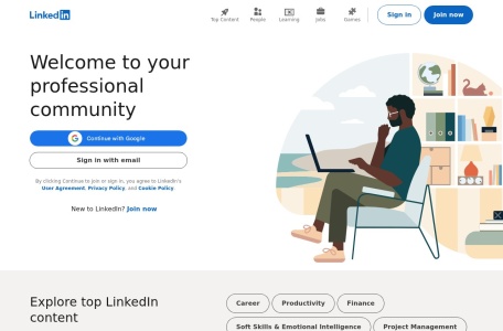 LinkedIn