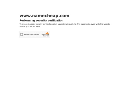Namecheap