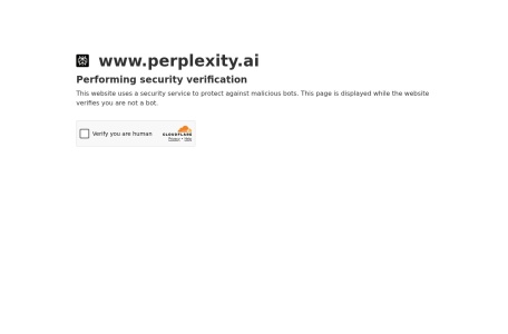 Perplexity AI