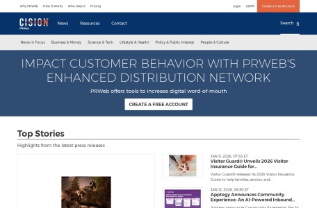 PRWeb