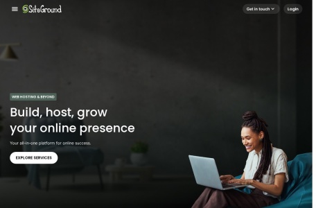 SiteGround