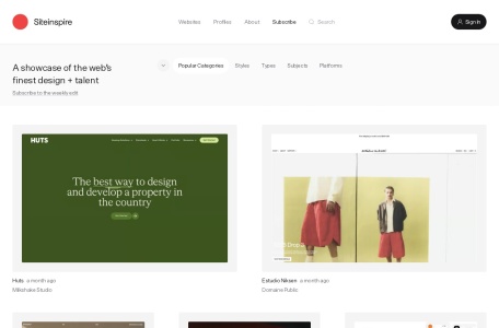 Site Inspire