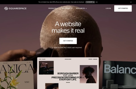 Squarespace