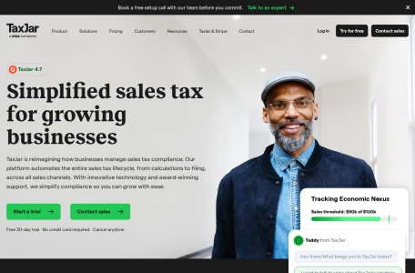 TaxJar
