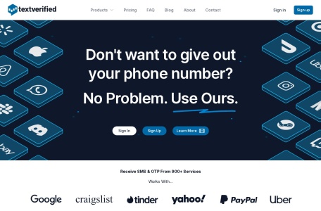 Textverified