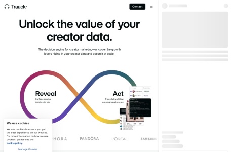 Traackr
