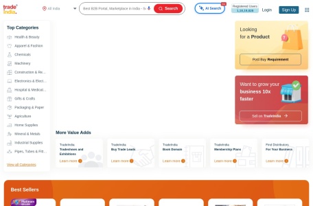 TradeIndia