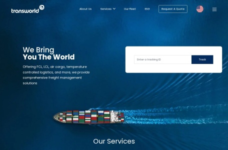 迈辉物流（Transworld Group）