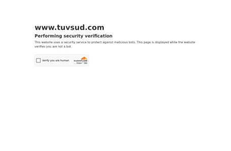 TÜV SÜD