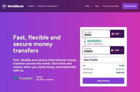 WorldRemit