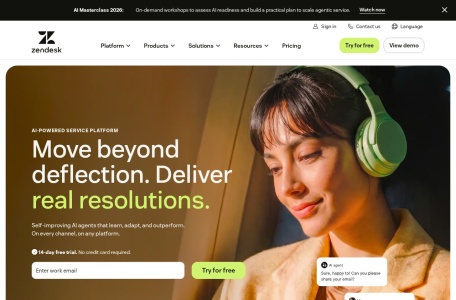 Zendesk