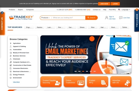 Tradekey