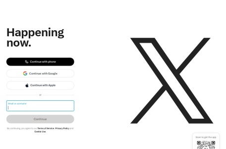 X(Twitter)